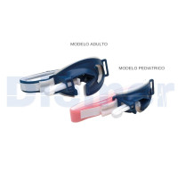 Fiador Tubo Endotraqueal Thomas